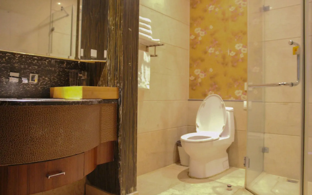 Together Wecash Box Hostel Chengdu