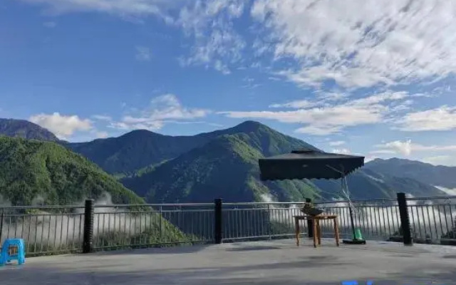 Qizige B&B in Hongkou, Dujiangyan