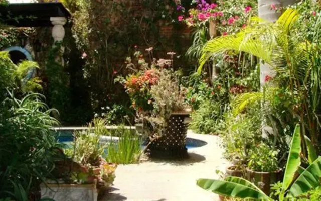 Las Sabilas Guest House