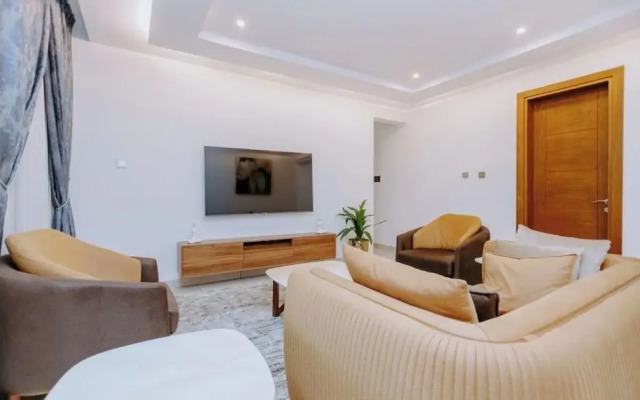 The Jewel Apartment
