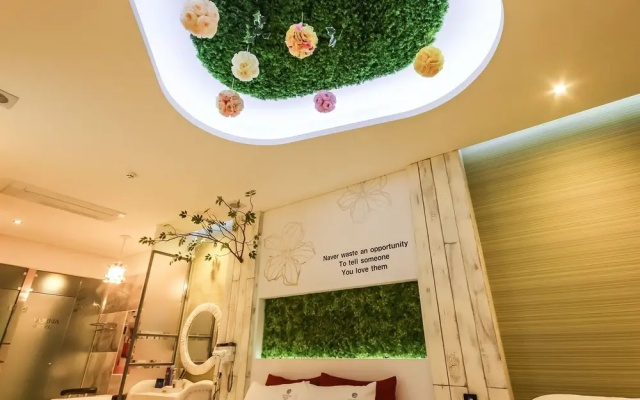 Yeosu Marina Self Check-in Motel