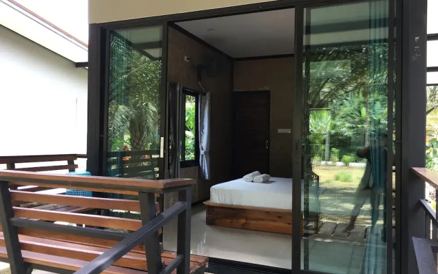 Khao Sok Residence Resort