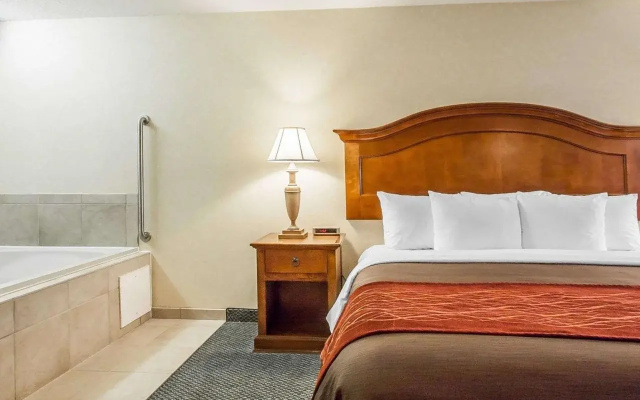 Comfort Inn Conference Center Hillsboro