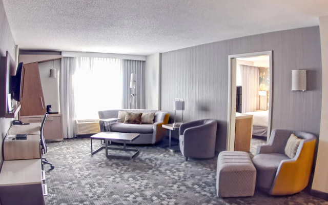 Courtyard by Marriott Wilkes-Barre Arena