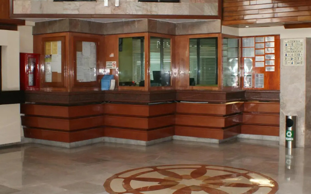 Hotel Escala Central del Norte