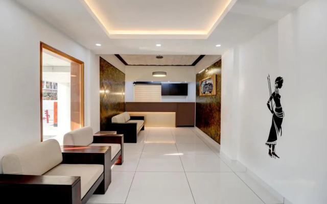 Treebo Trend Petals Suites