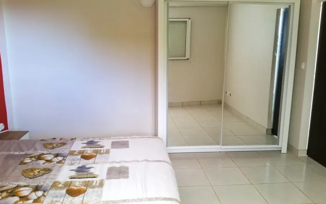 Apartment With in Le Marin With Wonderful sea View Enclo