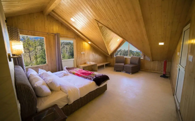KVR Clarks Inn, Kufri