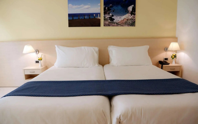 Отель Aldiana Club Rocca Nettuno