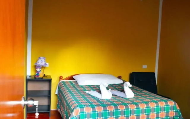 Pirwa Urubamba Guest House