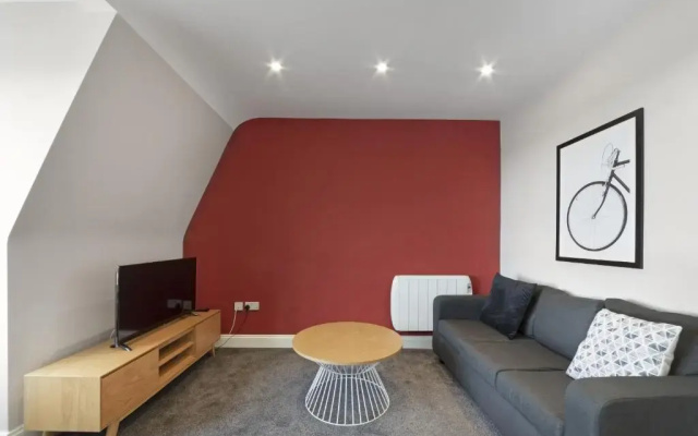 K Suites - Waveney Chambers 2