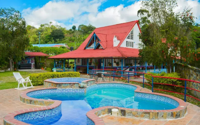 EcoHotel Colibrí