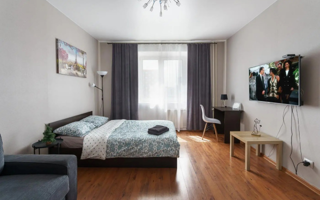 BestFlat24 (БэстФлэт24) на улице Мира 34А