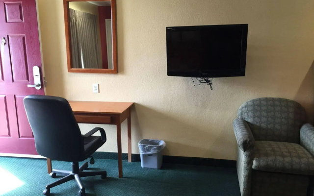 The Yosemite Inn