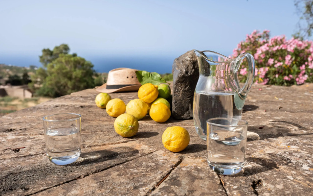 Dammuso Blanco - Isola di Pantelleria