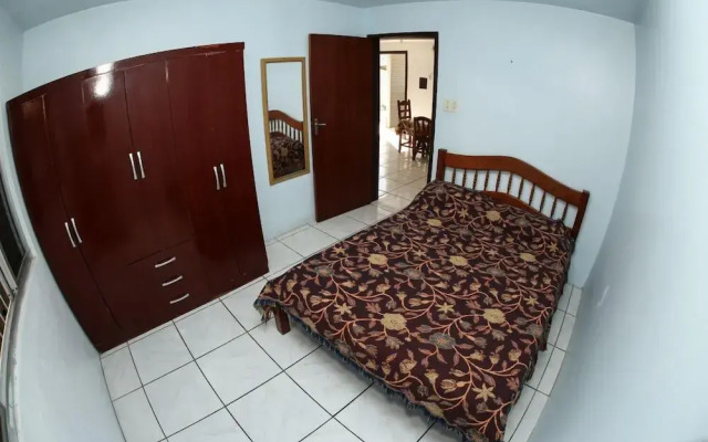 2 Bedroom Ground Floor Apartment - 203