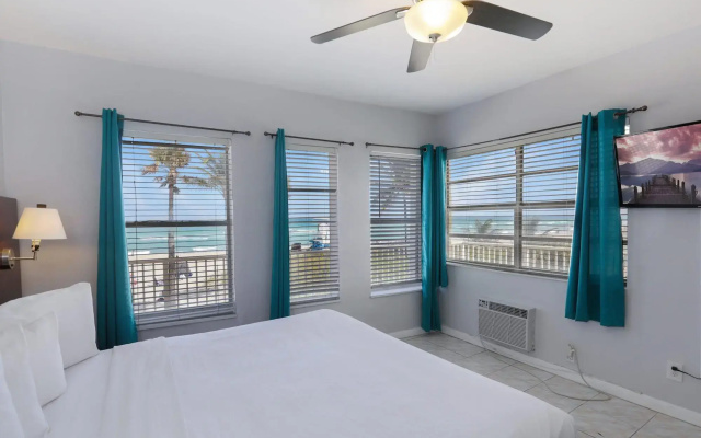 Paradise Oceanfront HBH