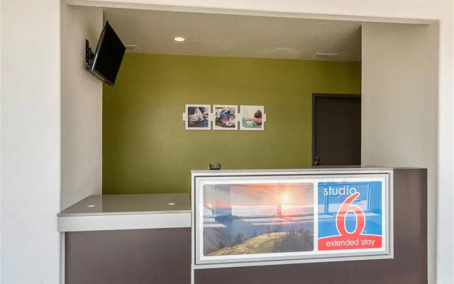 Studio 6 New Braunfels, TX