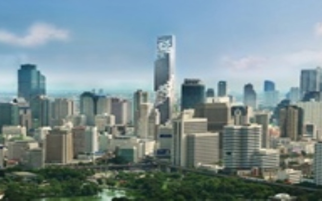 Отель The Bangkok Edition Бангкок