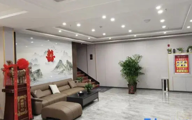 Weierdi Hotel (Daizhou Ancient City)