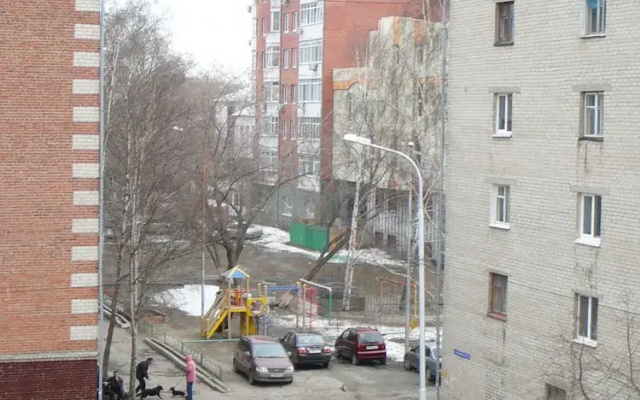 Апартаменты на Мельничной, 24