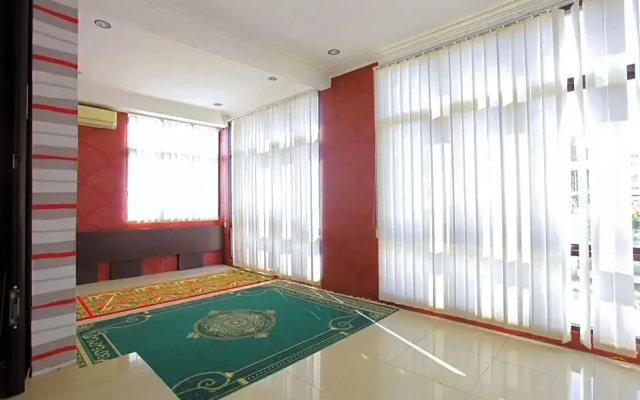 The Djakarta Anandita Syariah Hotel