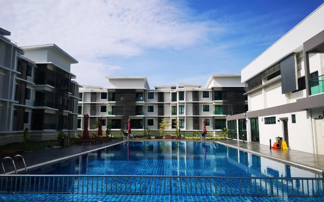 The Meadow Park @ Kampar, Perak
