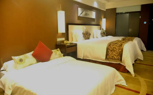 Jin Rui Jia Tai Hotel