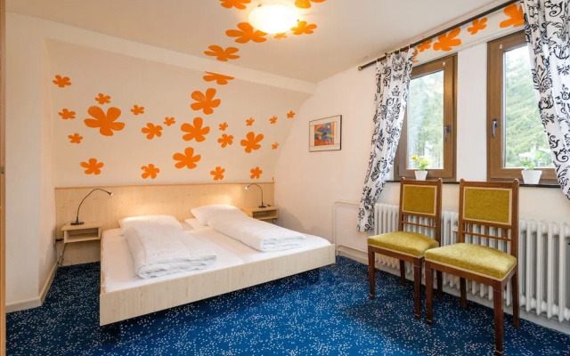 Exclusive Group House in Winterberg in the Forest 