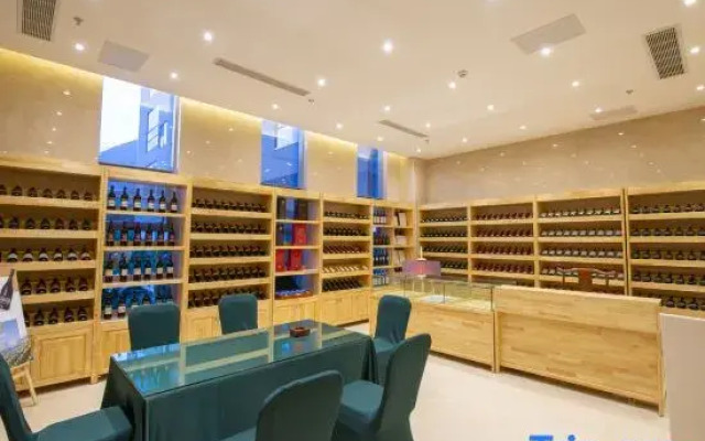 Yuanyang Golden Bay Terrace Hotel