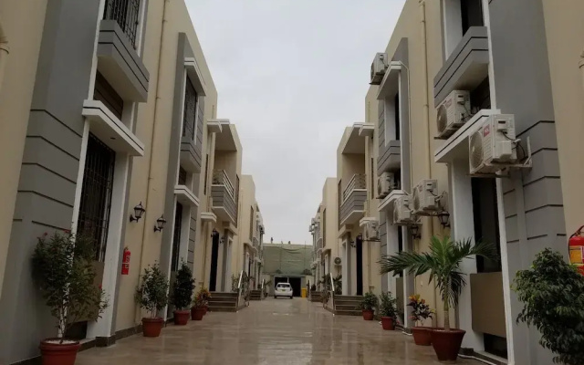 Zifan Hotel & Suites