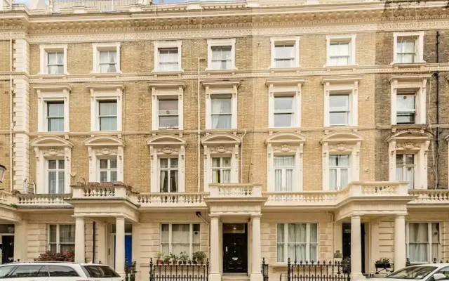 Studio in Notting Hill