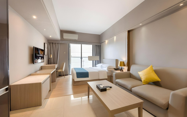 Foshan Poltton International Serviced Apartment