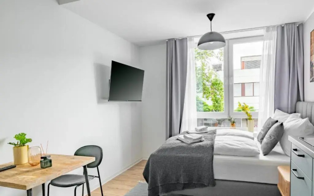Limehome Salzgitter A.-Schweitzer-Str.
