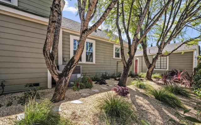 Healdsburg Plaza Gem