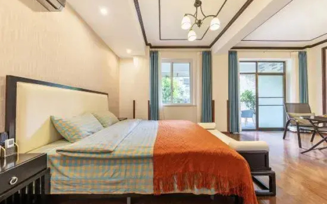 Yuansu Boutique Inn