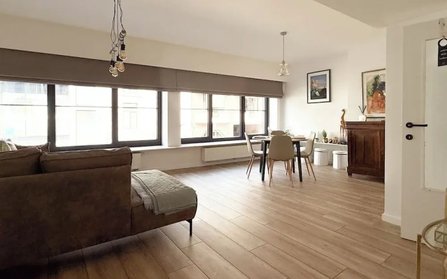 Centrally Located Apartment in Hasselt