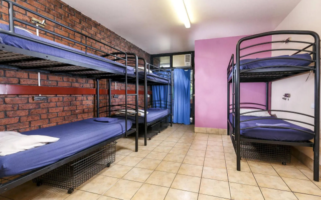 Haven Backpacker Resort