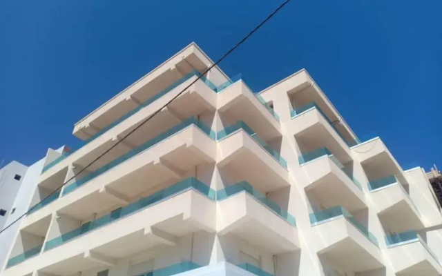Hôtel Belle Vue Skida