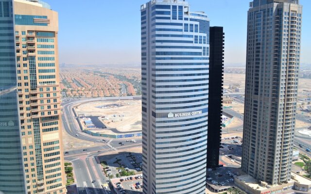 Ascapes New Dubai Gate 2 Tower 1