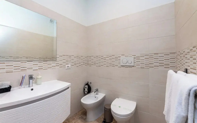Vatican Luxury Apartment