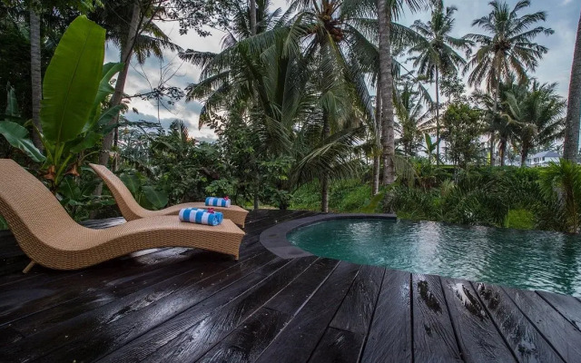 Sandana Ubud Villa