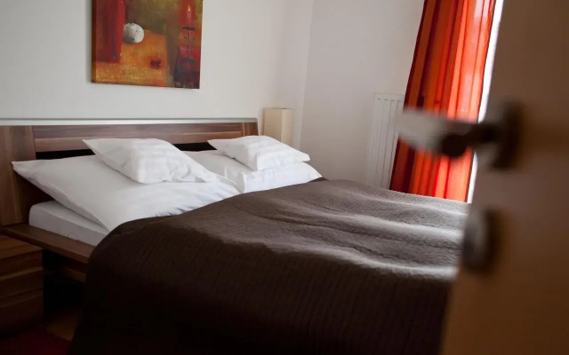 Vivaldi Apartments Budapest