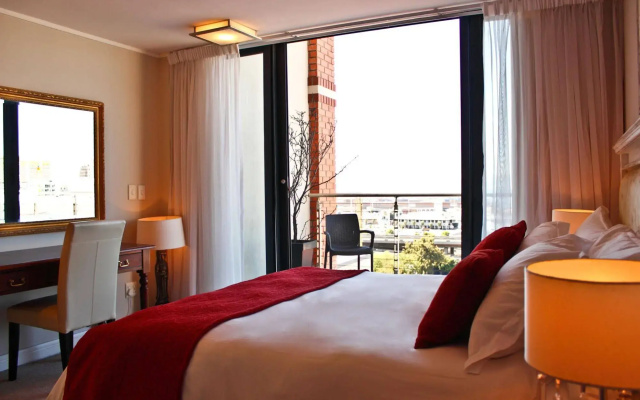 The Rockwell Suite Hotel & Apartments