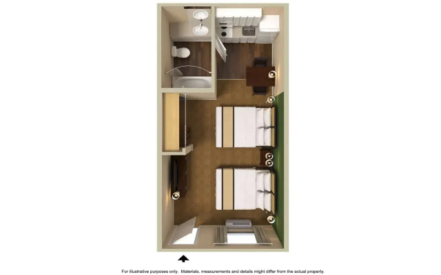 Extended Stay America Suites Washington DC Reston