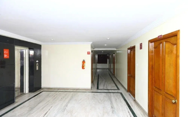 OYO 23728 J P Residency