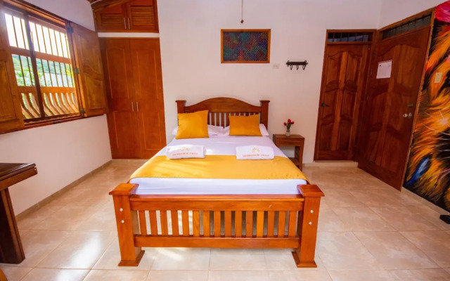 Hotel San Sebastian del Tonusco