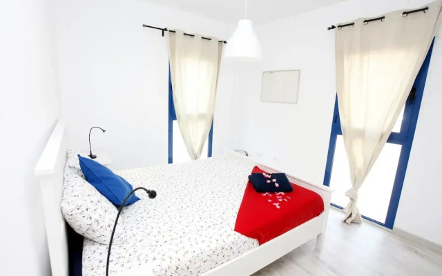 Apartamento Aguamarina