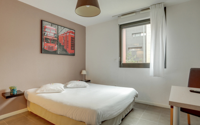 All Suites Appart Hôtel | Dunkerque Centre