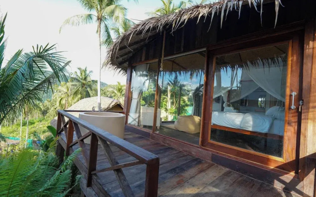 RoomQuest THEVA Resort koh Samui